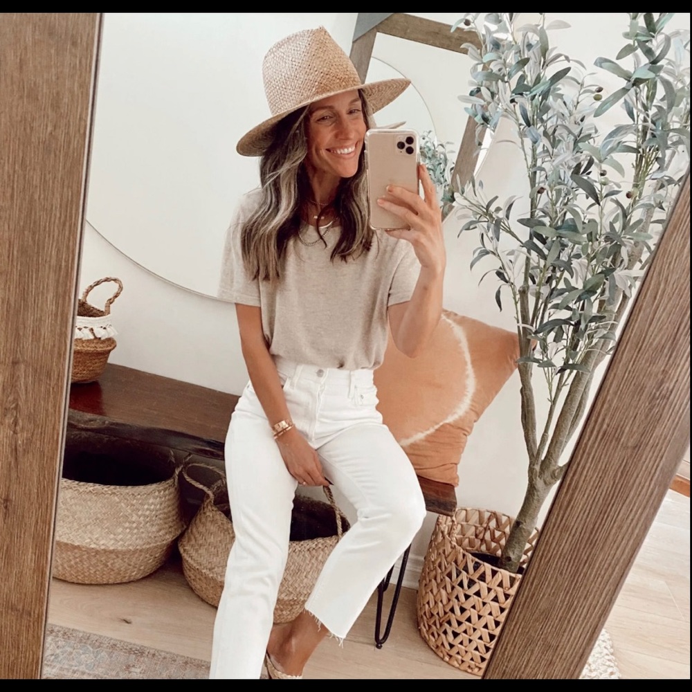 Janessa Leone FAWN sz Small RARE